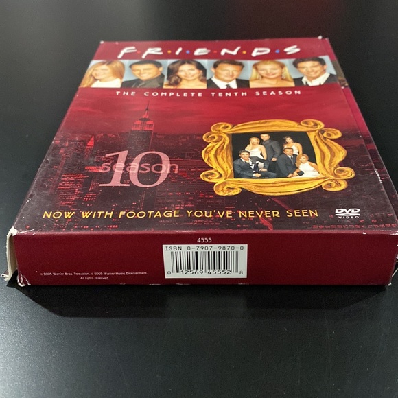 Friends - The Complete Tenth Season - Picture 4 of 11